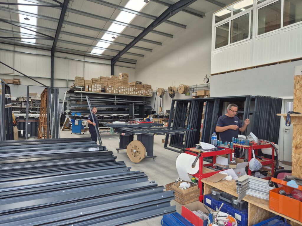 pro concept menuiserie atelier hyères